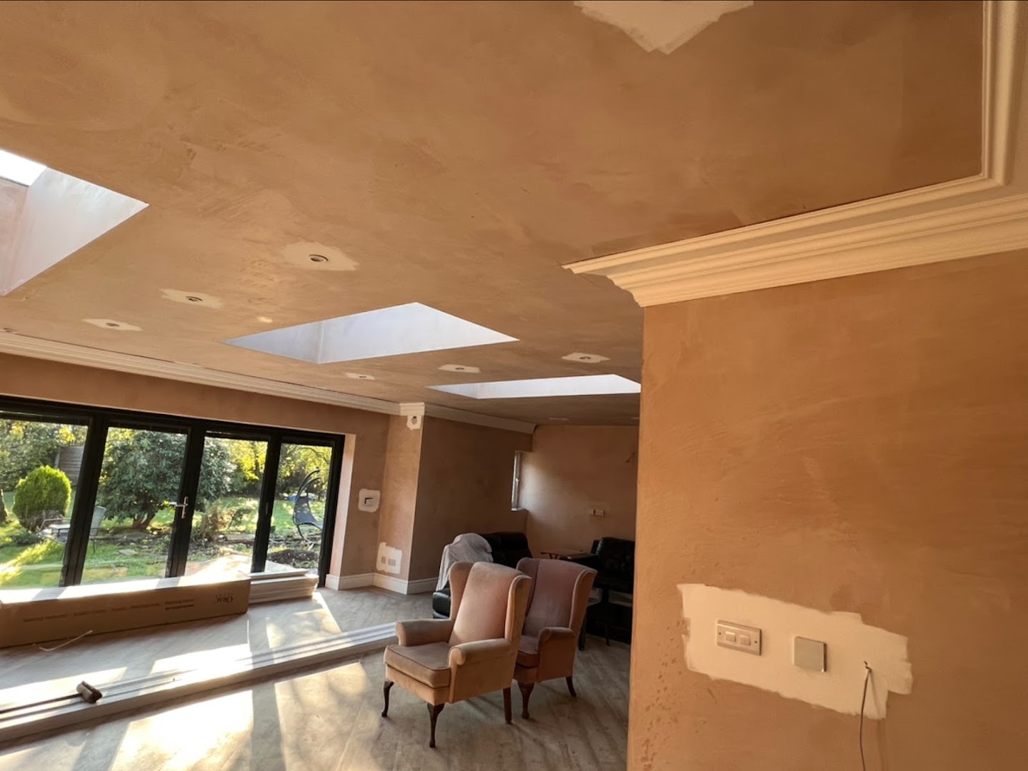 Omega Plastering and Rendering — Photos 6
