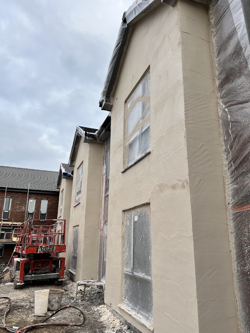 Omega Plastering and Rendering — Photos 11