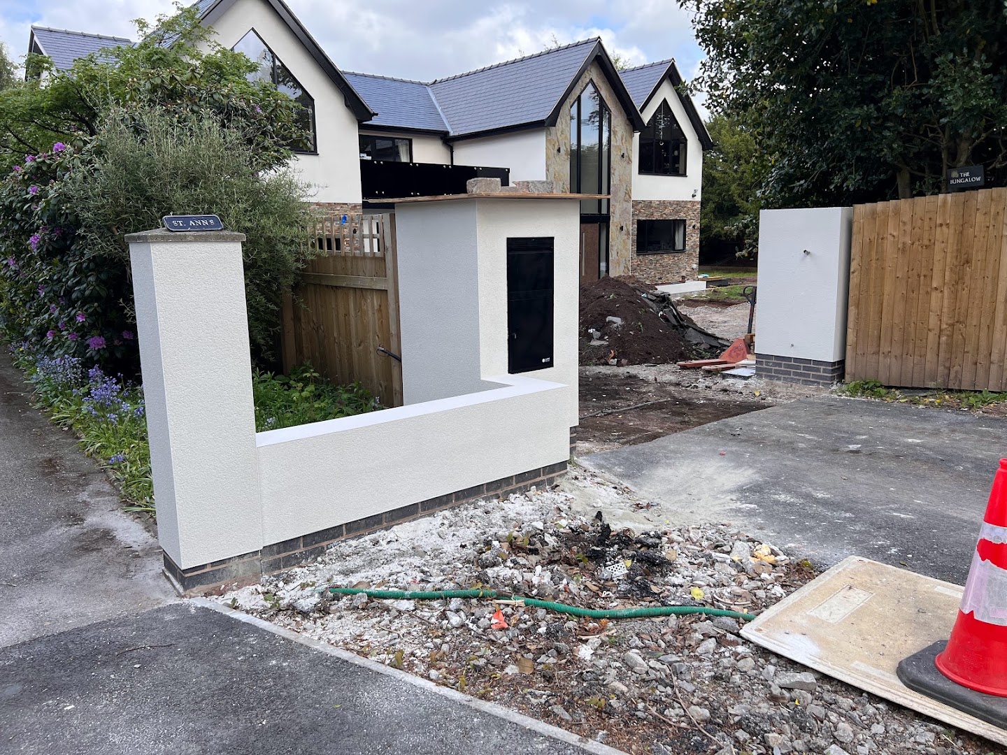 Omega Plastering and Rendering — Photos 13