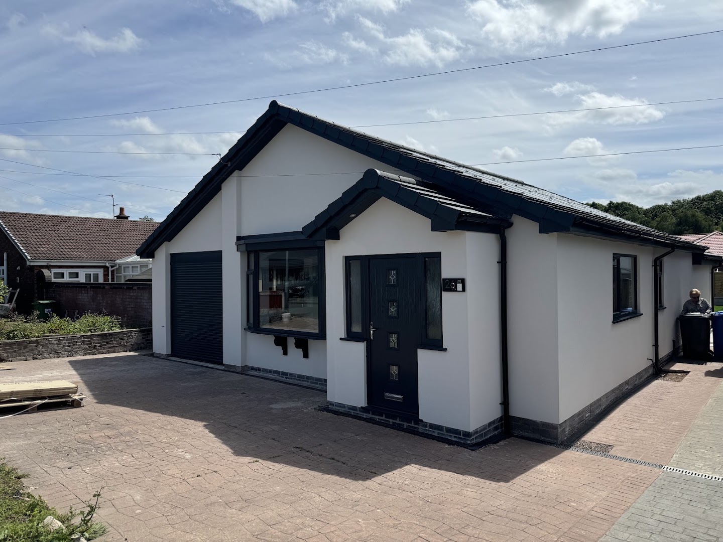 Omega Plastering and Rendering — Photos 10